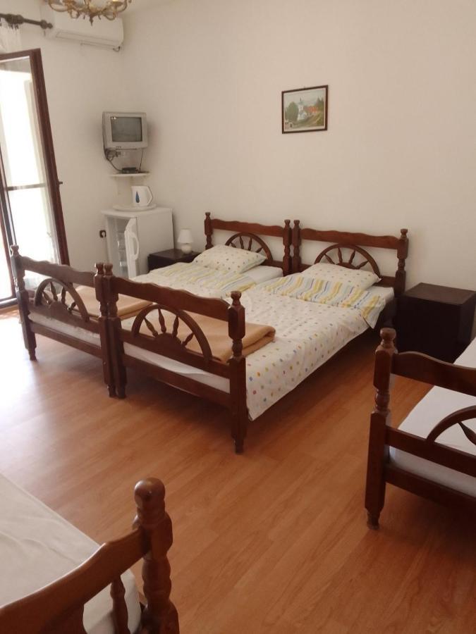 Guesthouse Djurisic Herceg Novi Esterno foto