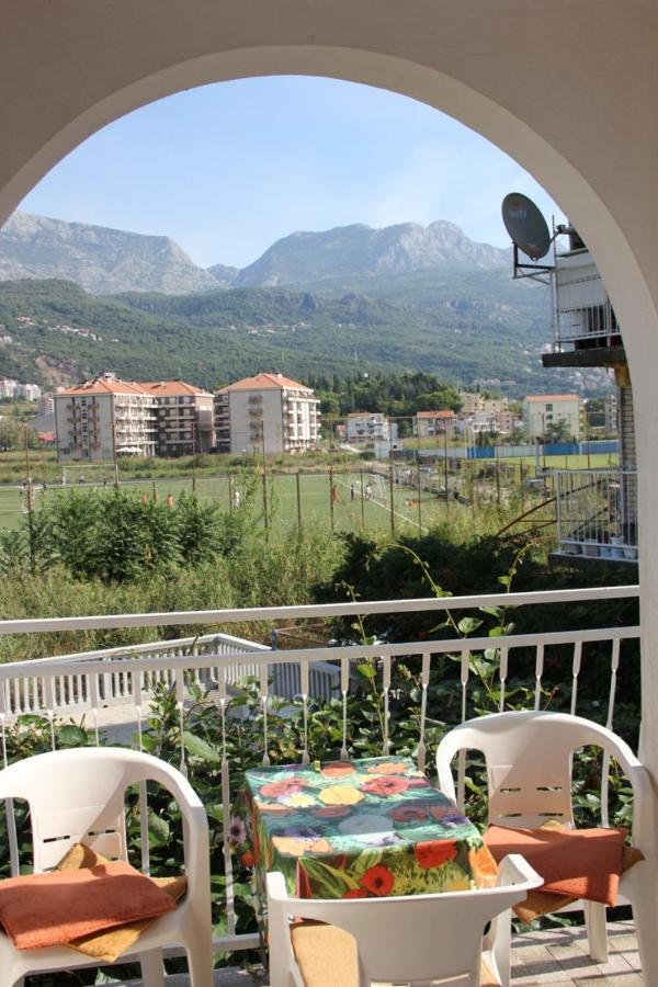 Guesthouse Djurisic Herceg Novi Esterno foto