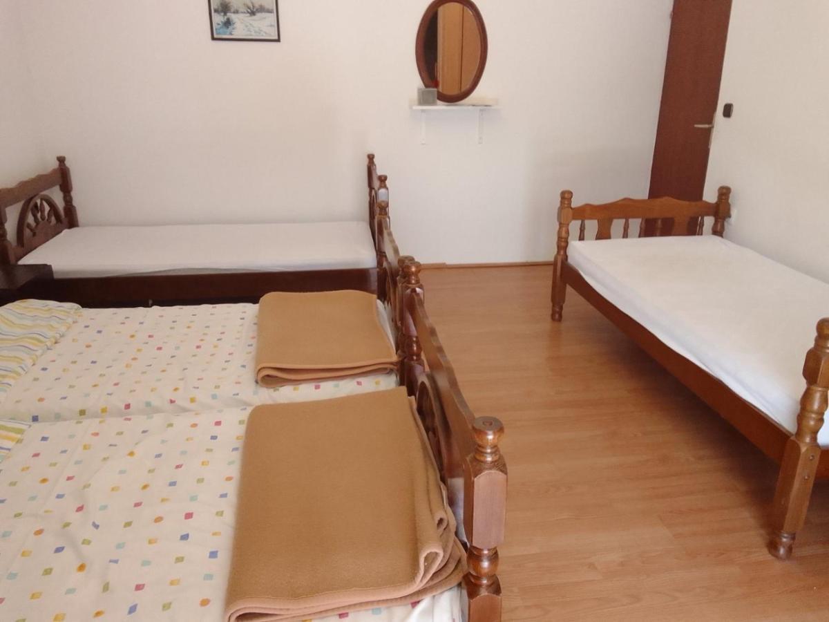 Guesthouse Djurisic Herceg Novi Esterno foto