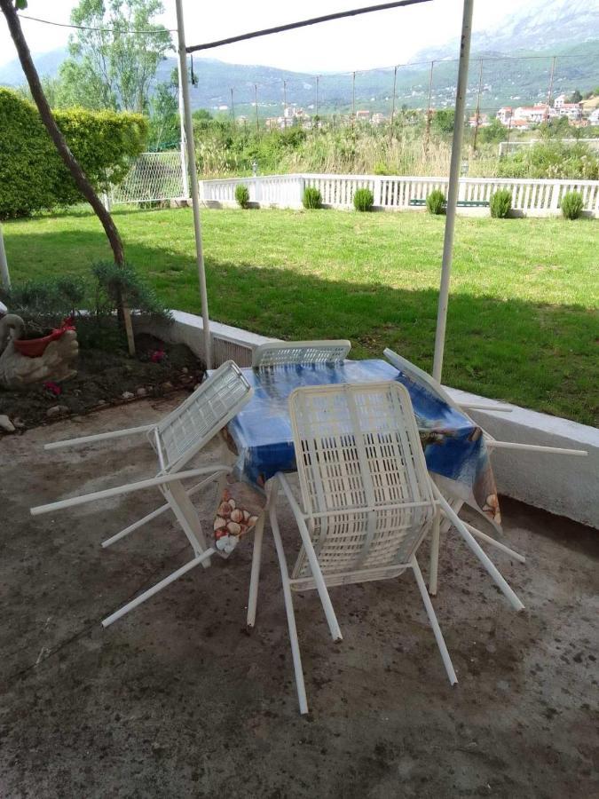 Guesthouse Djurisic Herceg Novi Esterno foto