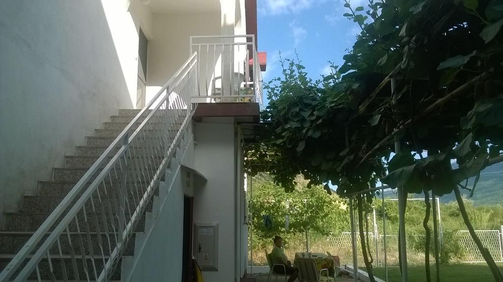 Guesthouse Djurisic Herceg Novi Esterno foto
