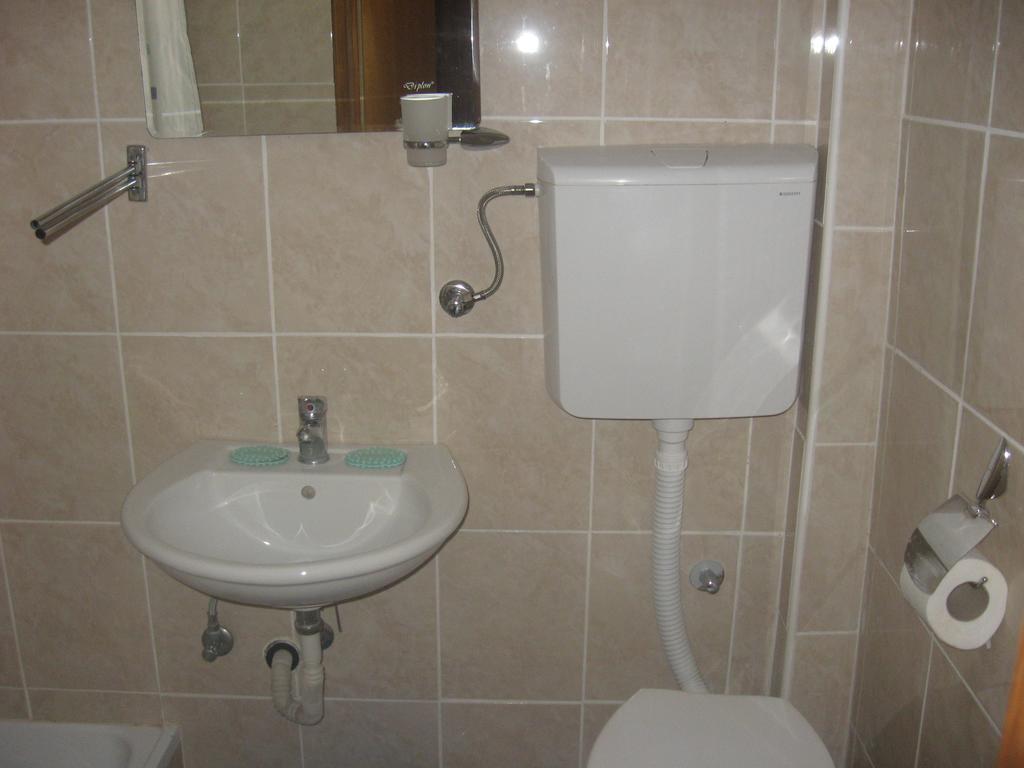 Guesthouse Djurisic Herceg Novi Esterno foto
