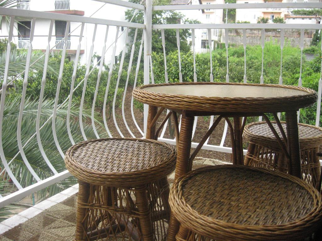 Guesthouse Djurisic Herceg Novi Esterno foto
