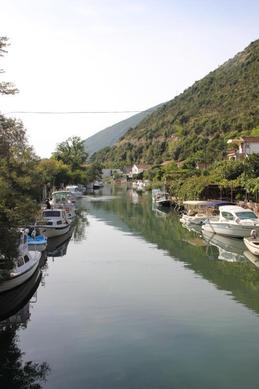 Guesthouse Djurisic Herceg Novi Esterno foto